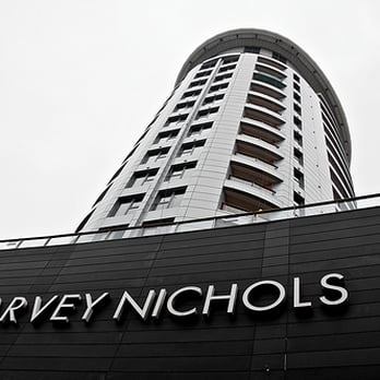 Harvey Nichols Second Floor Restaurant And Bar - Shopping Centers Near Me - Bristol, BST