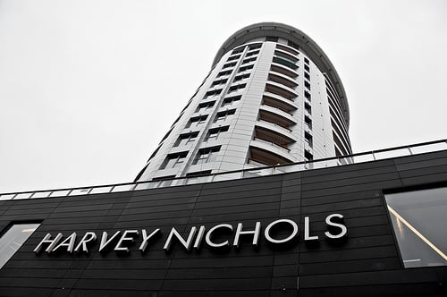 Harvey Nichols Second Floor Restaurant by null