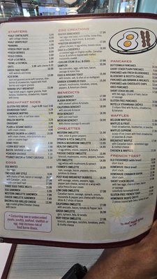 Menu photo 3 Bronxville Diner Bronxville, NY