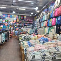 Alvin's Island Tropical Department Store