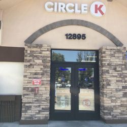 Circle K here too