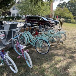 Osprey Point Restaurant - Complimentary bikes