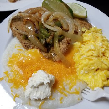 MLK Restaurant - Fried tilapia - Soul Food Near Me - Miami, Florida