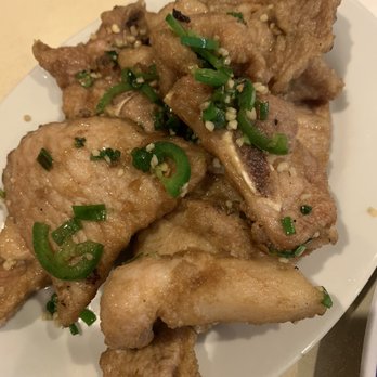 8 Fat Fat 8 Bar & Grille - Fried Porkchop - Chinese Near Me - Honolulu, Hawaii