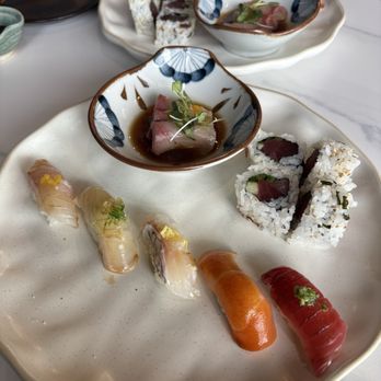 Torii Japanese Inspired - Lunch nigiri special - Japanese Near Me - Katy, Texas Torii Japanese Inspired - Lunch nigiri special - Japanese Near Me - Katy, Texas