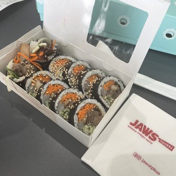 The Source - Bulgogi Kimbap YUMMY! - Shopping Centers Near Me - Buena Park, California