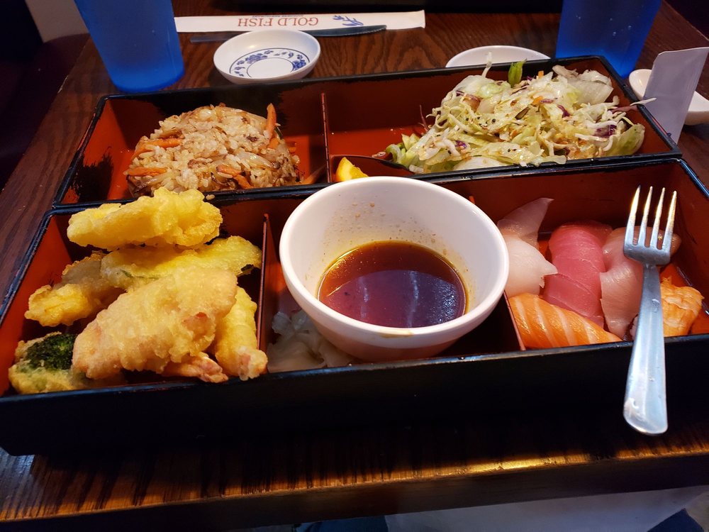 GOLDFISH JAPANESE RESTAURANT 395 Photos & 629 Reviews 3135 Rancho
