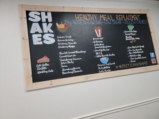 Menu photo 5 Nutrition Nova Mount Juliet, TN Menu photo 5 Nutrition Nova Mount Juliet, TN