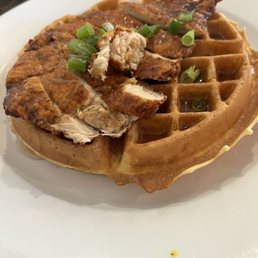 Chicken & Waffle