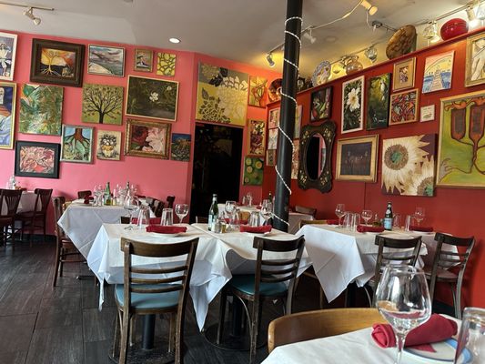 Caro Mio Italian Restaurant by null
