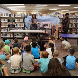 San Bernardino County Library Psg