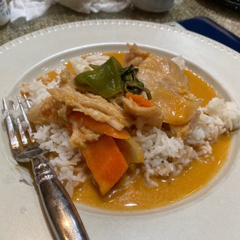 Boka Fresh - Chicken Red Curry - Chinese Near Me - Boca Raton, Florida