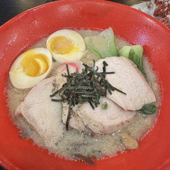 Gen Ramen - Creamy Chicken Ramen - Ramen Near Me - Raleigh, North Carolina Gen Ramen - Creamy Chicken Ramen - Ramen Near Me - Raleigh, North Carolina
