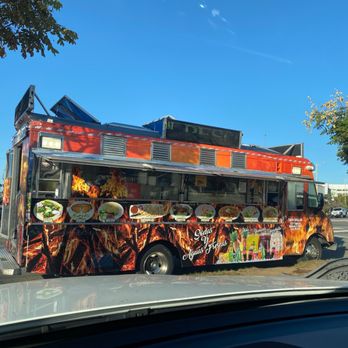 Taco Dollar - a taco truck parked on the side of the road - Food Trucks Near Me - Los Angeles, California