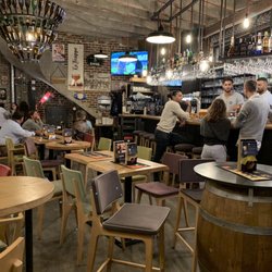 Beers Bank - Inside