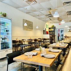Coastal Crust - The main dining