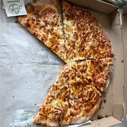 No spinach, barely any artichokes, a few thin tomato slices. Disappointing. No spinach, barely any artichokes, a few thin tomato slices. Disappointing.