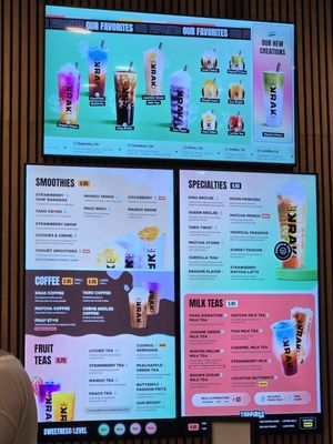 Menu photo 7 Krak Boba Menifee, CA