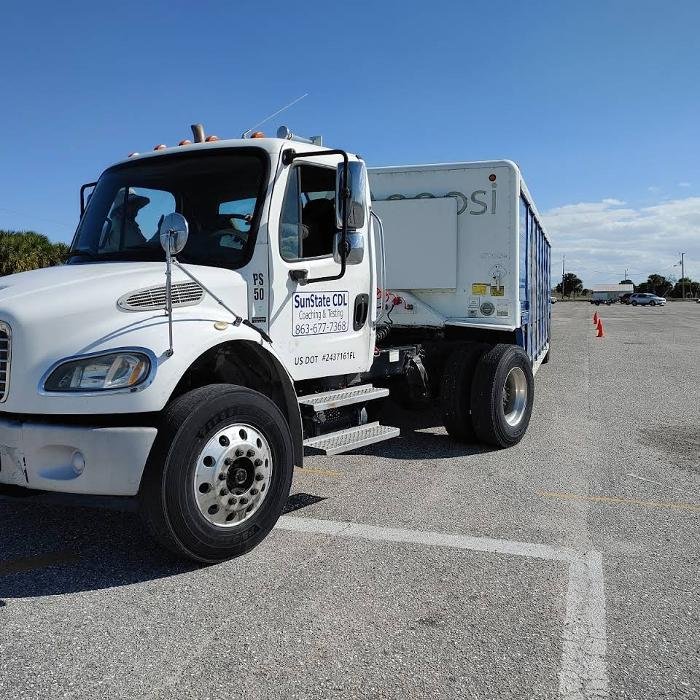 SUNSTATE CDL Updated September 2024 250 E Cowboy Way, LaBelle, Florida Driving Schools