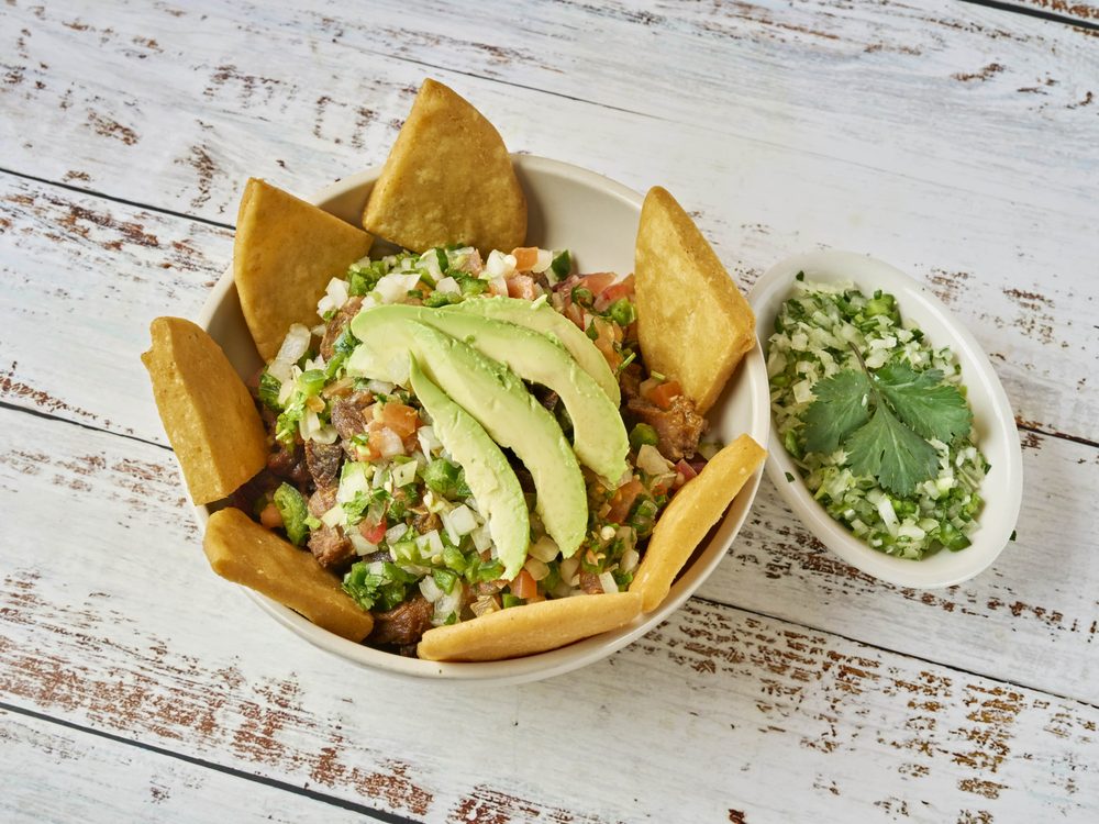 Mo's Burritos Bar And Grill
