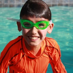 Happy Swimmer!!