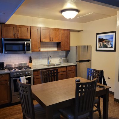 Big Sur Lodge by null