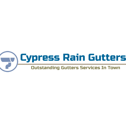 Slide of Cypress Rain Gutters