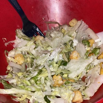 Beth's Burger Bar - Side Salad - Burgers Near Me - Orlando, Florida Beth's Burger Bar - Side Salad - Burgers Near Me - Orlando, Florida