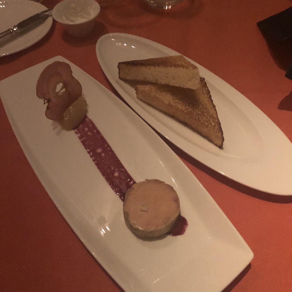 Sinatra - foie gras - Italian Near Me - Las Vegas, Nevada Sinatra - foie gras - Italian Near Me - Las Vegas, Nevada