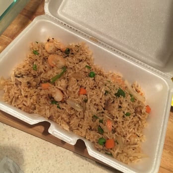 American Deli - Shrimp fried rice - American Near Me - Houston, Texas