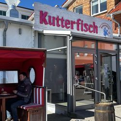 Restaurant Kutterfisch - Restaurant Kutterfisch-Sassnitz/Rügen