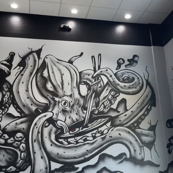 In Ramen - Inside - Ramen Near Me - Dania Beach, Florida
