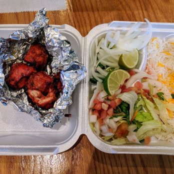 KABOB-iSH - Chicken tikka in a small. - Mediterranean Near Me - Duluth, Georgia KABOB-iSH - Chicken tikka in a small. - Mediterranean Near Me - Duluth, Georgia