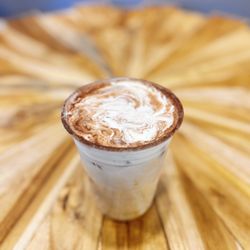 The Mugs - Tiramisu Latte