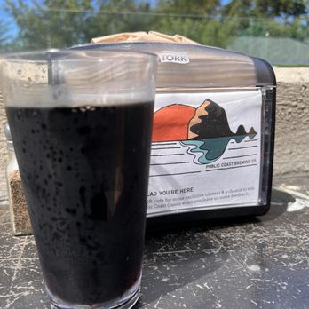 Public Coast Brewing - But that Coconut Brown. - American Near Me - Cannon Beach, Oregon Public Coast Brewing - But that Coconut Brown. - American Near Me - Cannon Beach, Oregon