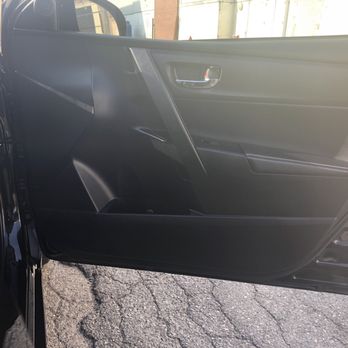 Dan's Details - Front door - Auto Detailing Near Me - Springfield, Pennsylvania