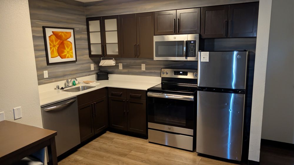 Residence Inn by Marriott Las Vegas Stadium Area