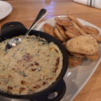 Klavon's Pizzeria & Pub - Artichoke and spinach dip - Pizza Near Me - Jackson, Michigan Klavon's Pizzeria & Pub - Artichoke and spinach dip - Pizza Near Me - Jackson, Michigan