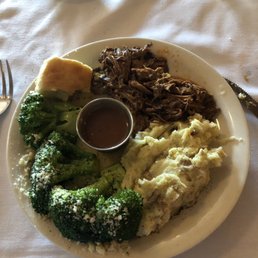 Famous In Its Day Aunt Fanny S Cabin Restaurant Ing Through History
