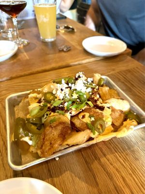 Wicked Weed Brewing's Brewpub by null