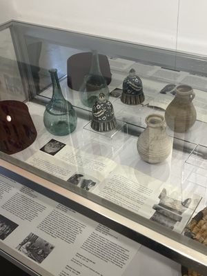 Museum of the Palestinian People by null