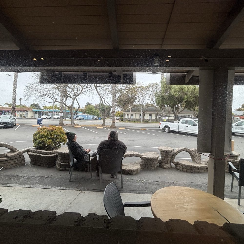 Coffeetopia - Outside seating. - Coffee & Tea Near Me - Santa Cruz, California