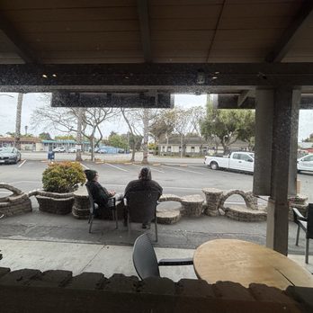 Coffeetopia - Outside seating. - Coffee & Tea Near Me - Santa Cruz, California Coffeetopia - Outside seating. - Coffee & Tea Near Me - Santa Cruz, California