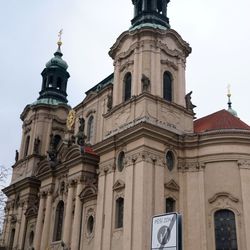 Kostel sv. Mikuláše