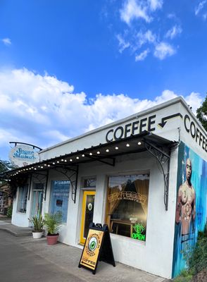 Sightseer Coffee Bar by null