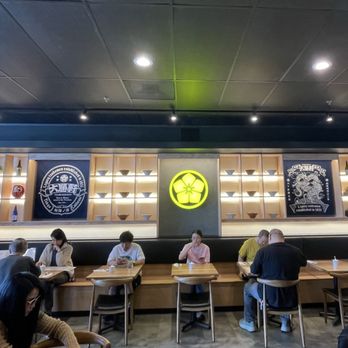 Taishoken - Interior - Ramen Near Me - Milpitas, California Taishoken - Interior - Ramen Near Me - Milpitas, California