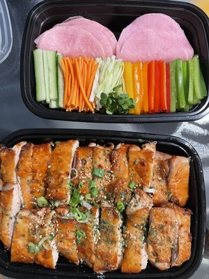 Vons Chicken Concord by null