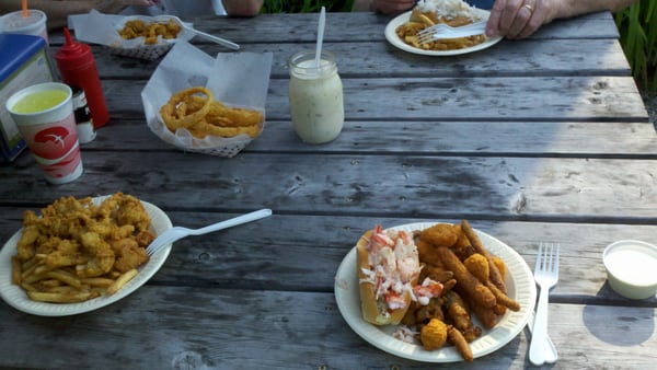 Susan's Fish-n-Chips by null