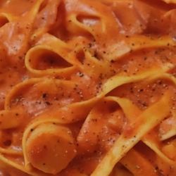Roma - Linguine mit Spargel