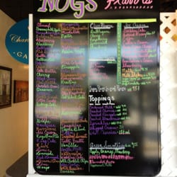 NOGS - New Orleans Gourmet Snoballs And More
